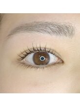 プレジール ひばりヶ丘店(Plaisir)/【ひばりヶ丘】まつげパーマ