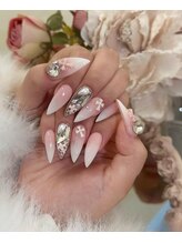 リナネイルサロン 池袋(Lina nail salon)/やり放題★持ち込みデザイン