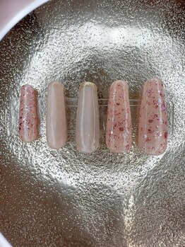 コガオラッシュ(KogaoLASH)/定額デザインネイル(120分)