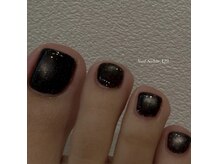 エーニジュウキュウ(A29)の雰囲気（【平日限定】フットワンカラー¥5500！フットバスケア込み◎）