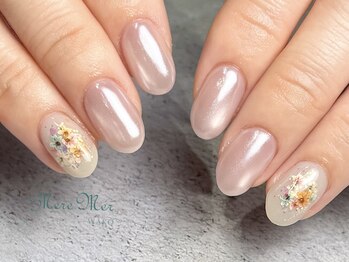 メールメール 和光市本店(MereMer)の写真/普段は派手に出来ない方にも。大人女性に大変オススメです！