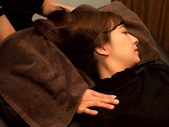 ヘッドミント 志木店の写真/疲れた時の駆け込みサロン。慢性的な凝りをほぐします。《60分4980円~》でお得&駅チカで通いやすい!