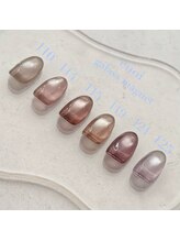 ザ フタコネイル(the 25 Nail)/enoi ガラスマグ