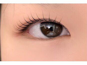 アイムア(I'M A.)の写真/量産型じゃない個性を。選べるロットで一重/奥二重も映える似合わせパーマをご提案♪自然な垢抜けeyeへ★