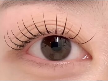 アイラッシュ ネイル エステ スイレン ビューティーサロン 錦糸町の写真/紫外線なしのLEDエクステで、負担なく美しい目元へ！まつ毛パーマ後もOK☆理想の目元を叶えます！