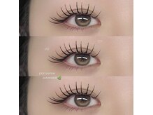 アトリーチェ(ATTRICE)の雰囲気（パリエク/LED/フラットラッシュ/マツエク）