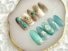 ルル ソレイユ(LouLou Soleil)/トレンド collection