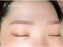 ベレアラッシュ 日本橋(Bellea Lash)の雰囲気（骨格に合わせた眉毛デザイン♪自眉毛を活かしつつ綺麗に整える）
