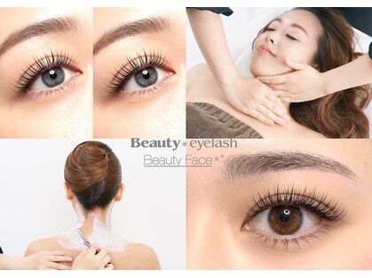 ビューティフェイス ビューティアイラッシュ 岡山天満屋店(BeautyFace Beautyeyelash)の写真