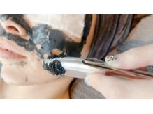 リズム 千葉ニュータウン店(rhythm)の雰囲気（毛穴洗浄と保湿を同時にできるクレイマスク数量限定）