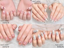 エデン(EDEN)の雰囲気（トレンドのデザインから持ち込みアートまで幅広く対応！）