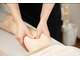 トータルビューティーアンドリラクゼーション K(Total Beauty ＆ Relaxation K)の写真/【疲労、頑固な凝りを撃退！】体の仕組みを知り尽くしたプロのオイルリンパ×ラジオ派！極上揉みほぐし！