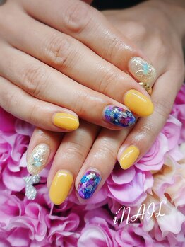 アイネイル(iNAIL)/