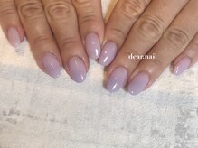 ディアネイル(dear.nail)/シンプルワンカラー☆