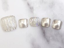 ネイルサロンセレーネ(Selene)/ミラーネイル