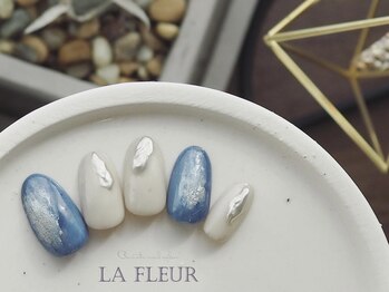 ラ フルール(La Fleur)/定額nuance◆LaFleur