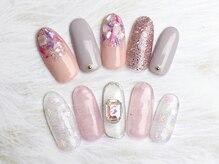 ユースタイル 新宿店(U-style)/ゆめかわキラキララメネイル