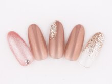 エリクサーネイル 五反田(Elixir Nail)/定額b カジュアル/クーポン使用