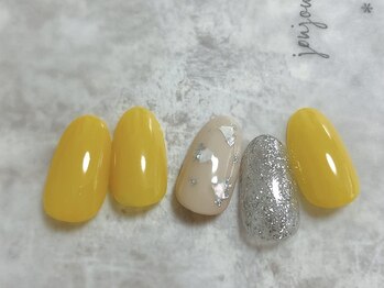 キキネイル 二子玉川(kikinail)/3月定額デザインAコース