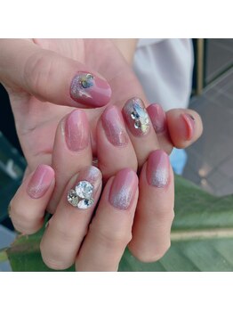 トータルサロン 白べぇーっ プラス/☆ギャラクシー×エアージェル☆