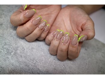 ネイルサロン R/ニュアンス*スタイリングコース