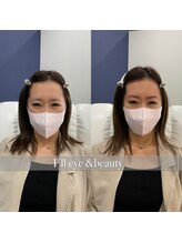 アイル(I'll)/美眉スタイリング