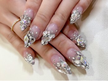 ラビング(Loving)/ビジューグラデ