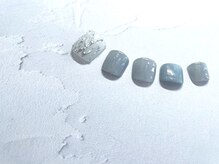 ミエルネイル 天神大名(miel nail)/5000円デザイン