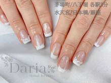 ダリア トータルビューティー(Daria. total beauty)/茅場町　八丁堀　水天宮　日本橋