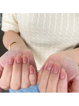 アイリッシュネイル 久屋大通店(Irish Nail)/maogel