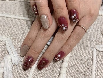 ベルダ(BELDAD)/Customer　nail
