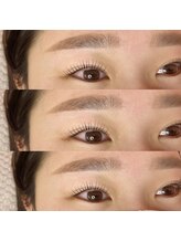 ケーオーエス ピンク(K O S Pink)/パッチリまつ毛