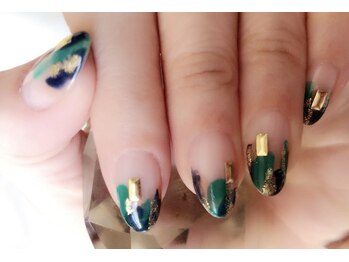 サロン ド シエル(Salon de ciel)/nail design...♪