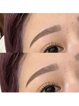 ワンドット 佐賀(One.)/アイブロウスタイリング♪