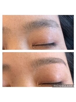 るりはな/アイブロウデザイン2