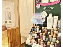 ヒーリングリゾート ナゴミ(Nagomi)/【店内紹介】　取扱い商品