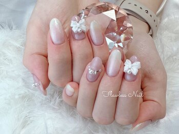 フローレスネイル(Flawless Nail)/【プチワンホン】6700円