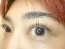 アイラッシュ バイ ヘアールーム(eyelash by Hair Room)/ハリウッドブロウリフト