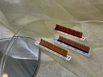 ティンク(Tink)/カラー　フラットラッシュ