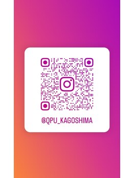 キュープ 鹿児島伊集院店(Qpu)/Instagramもしています♪