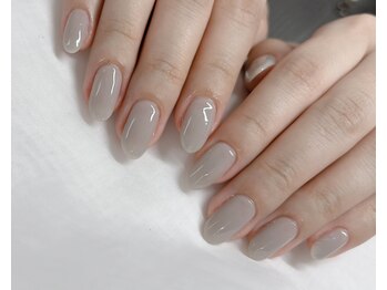 ティナ ネイルスタジオ(Tina Nail Studio)/ワンカラー