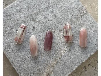 ツリーハウスネイル(tree house nail)/ハンド定額¥5900