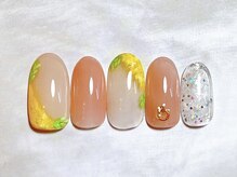 ティユール(TILLEUL)/定額ネイル