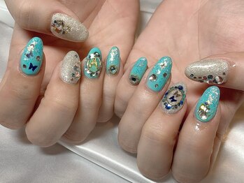 コレット(Colette.)/ショートスカルプ［横浜/上大岡