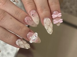シナモンネイル