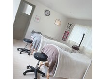 咲の雰囲気（マツエクルーム）