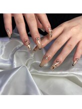 ネイルサロンアンドデコショップ アシュリー 大宮店(Ashliy)/持ち込みデザイン