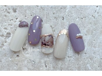 エルモサ/ネイルデザイン