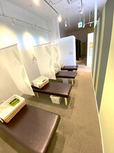 リラク ダイバーシティ東京プラザ店(Re.Ra.Ku)/Re.Ra.Kuへようこそ♪