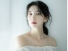 【潤玉美肌＆本気たるみケア】水光肌ピーリング×サーマルリフト¥16800